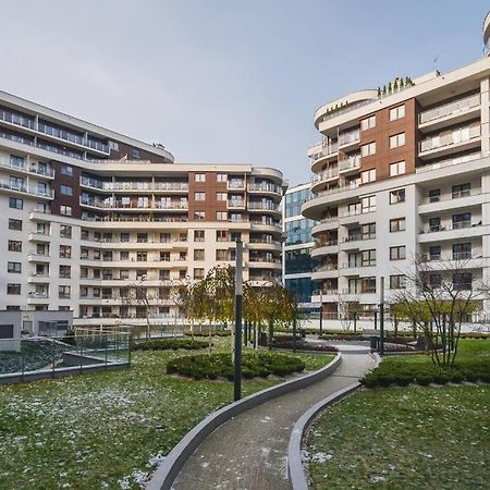 Elegant Business Apartment Краков Экстерьер фото
