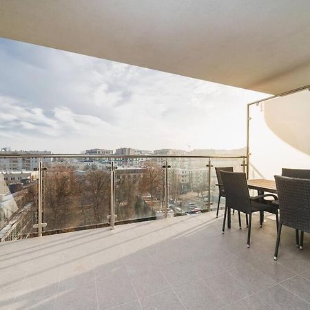 Elegant Business Apartment Краков Экстерьер фото