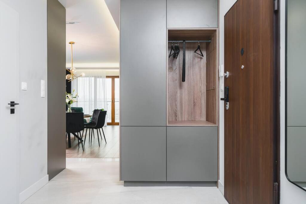 Elegant Business Apartment Краков Экстерьер фото